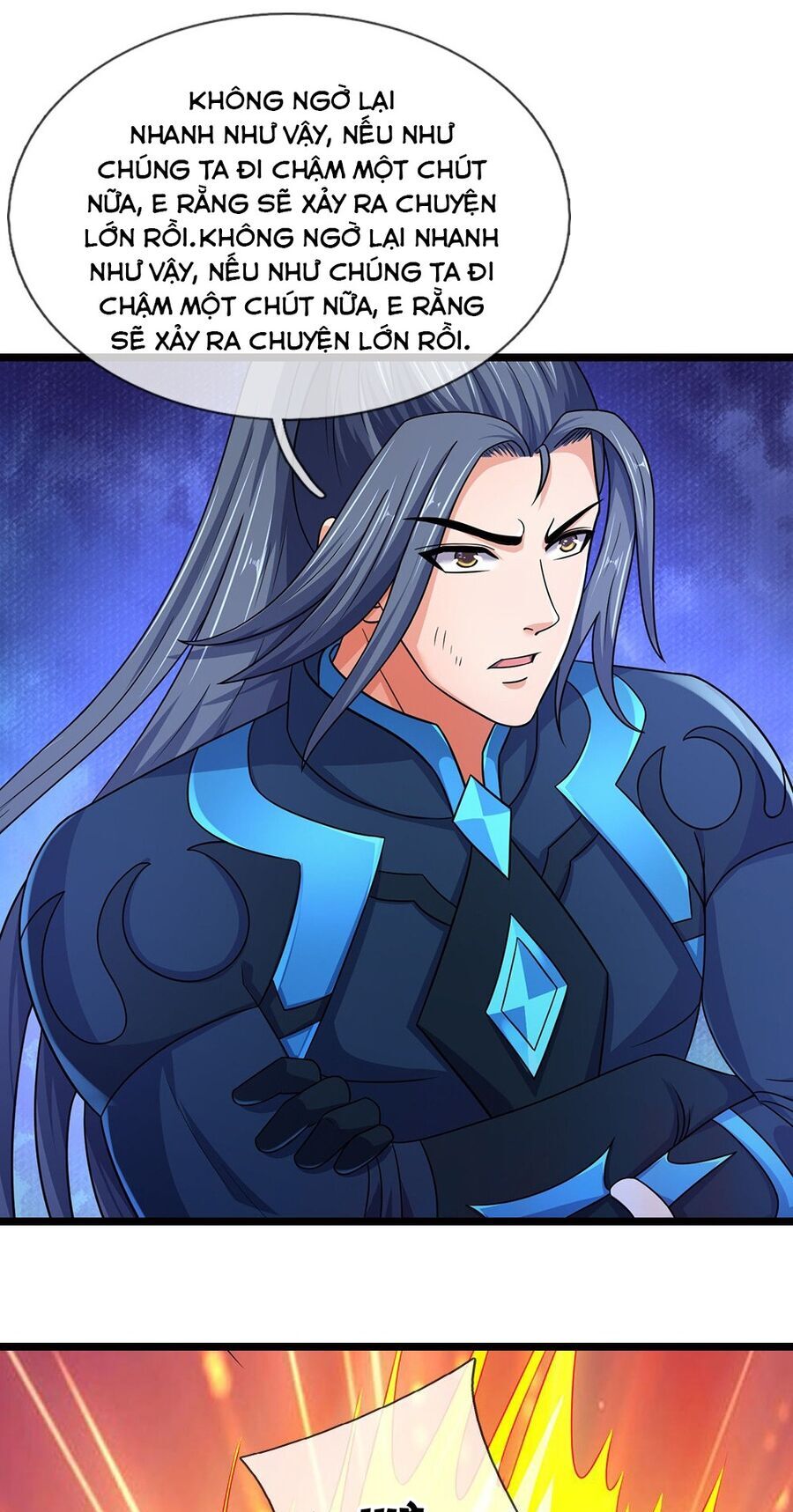 Thần Võ Thiên Tôn Chapter 684 - 17