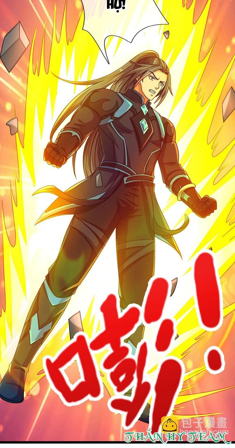 Thần Võ Thiên Tôn Chapter 684 - 18