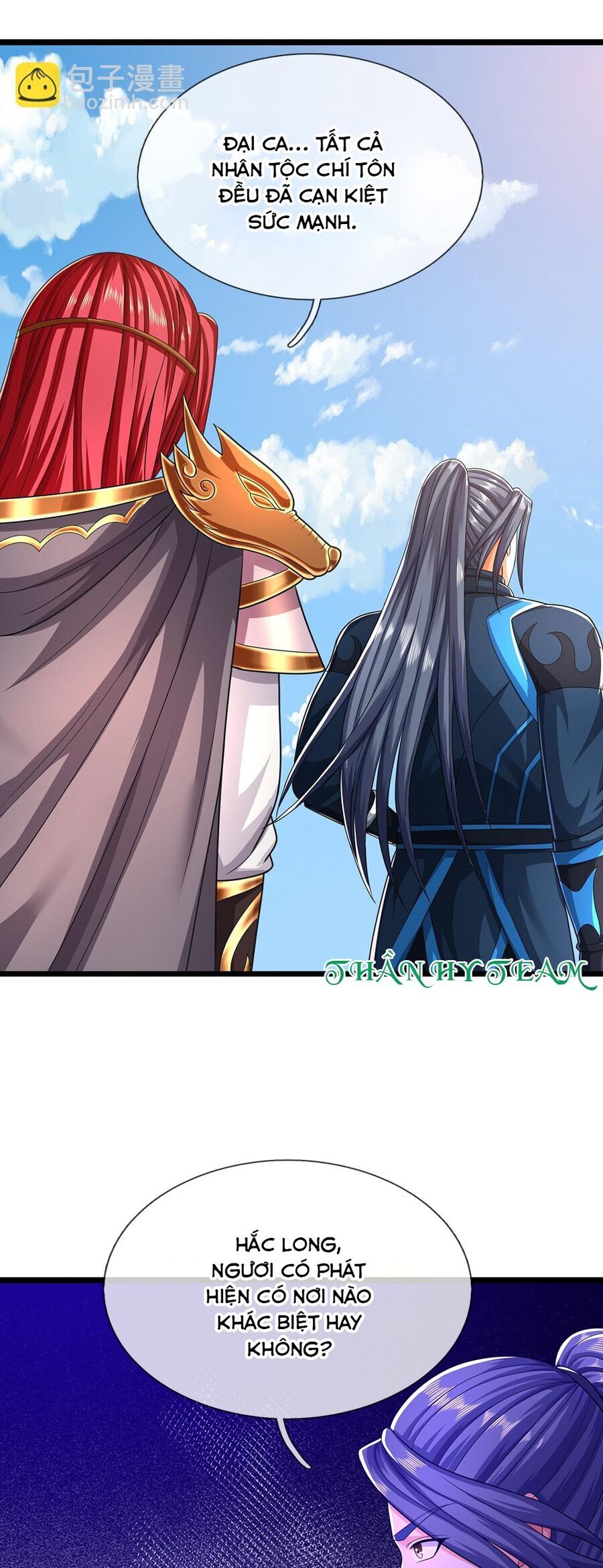 Thần Võ Thiên Tôn Chapter 684 - 2