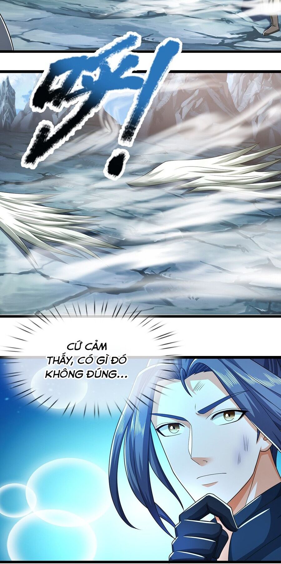 Thần Võ Thiên Tôn Chapter 684 - 5