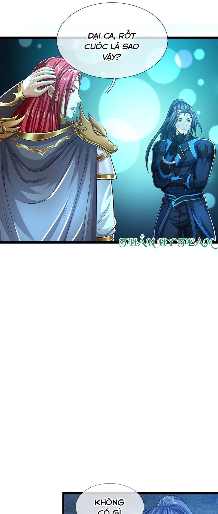 Thần Võ Thiên Tôn Chapter 684 - 6