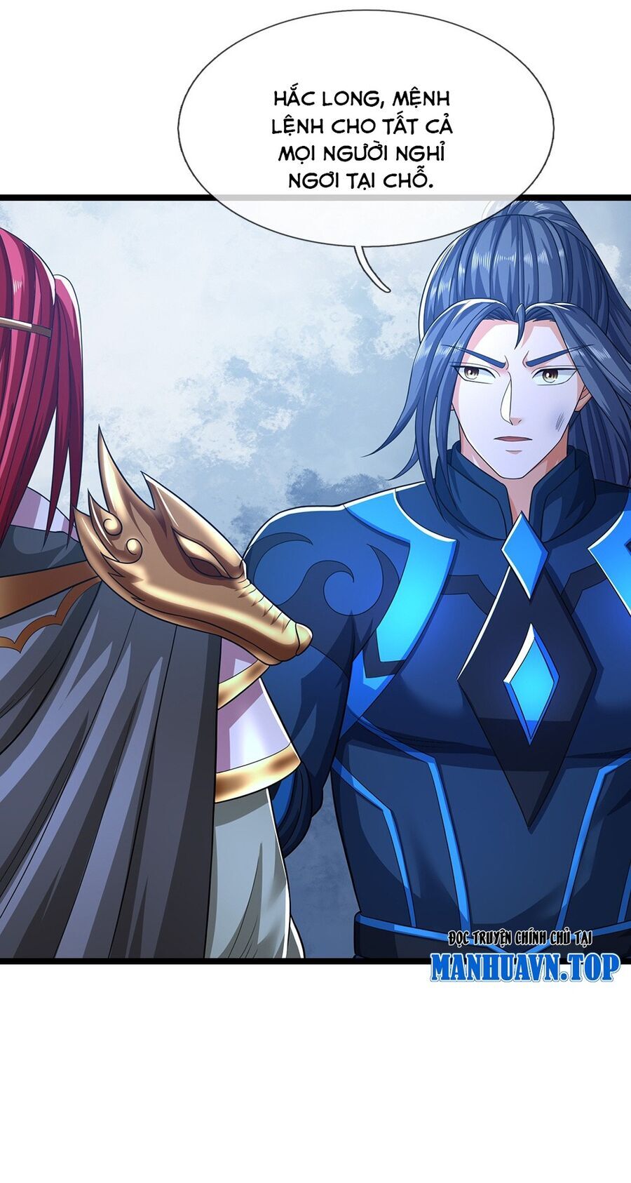 Thần Võ Thiên Tôn Chapter 684 - 8