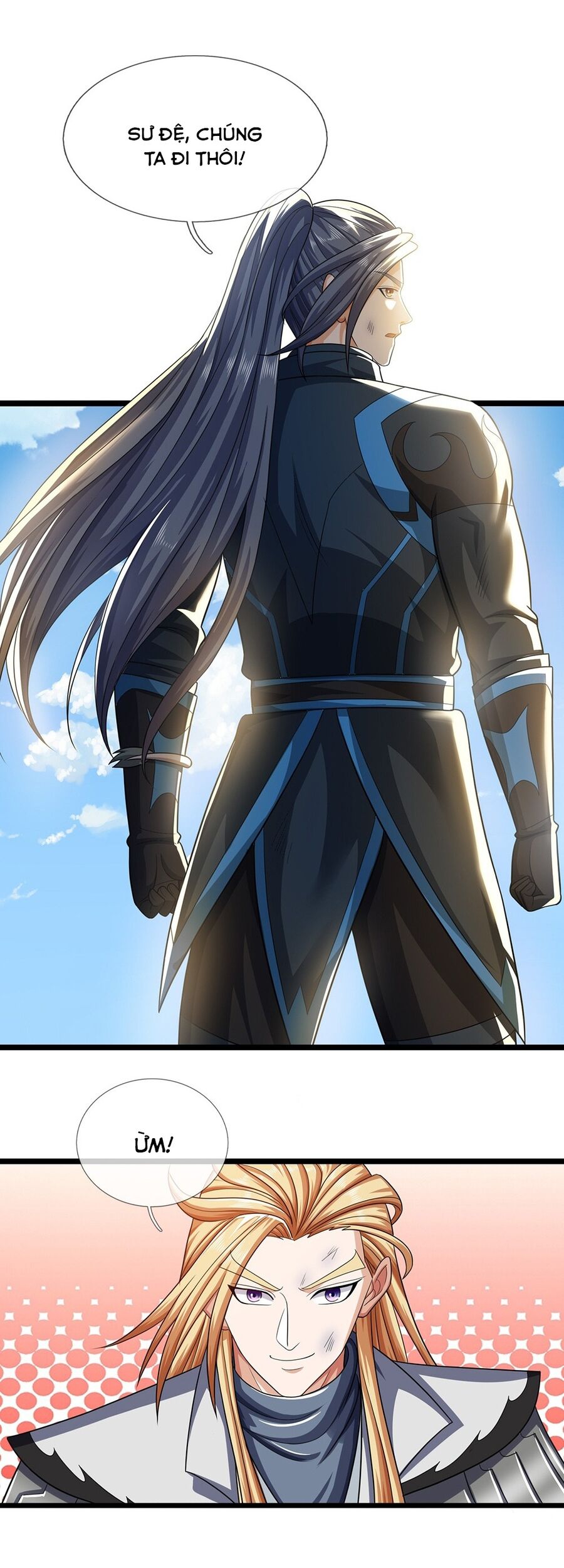 Thần Võ Thiên Tôn Chapter 684 - 10