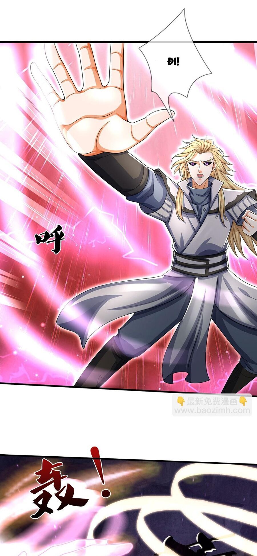 Thần Võ Thiên Tôn Chapter 685 - 12