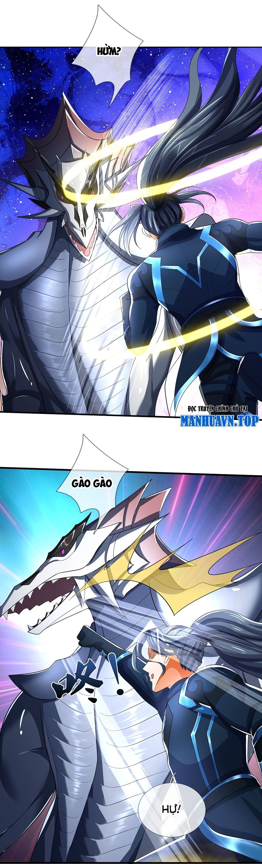 Thần Võ Thiên Tôn Chapter 685 - 19