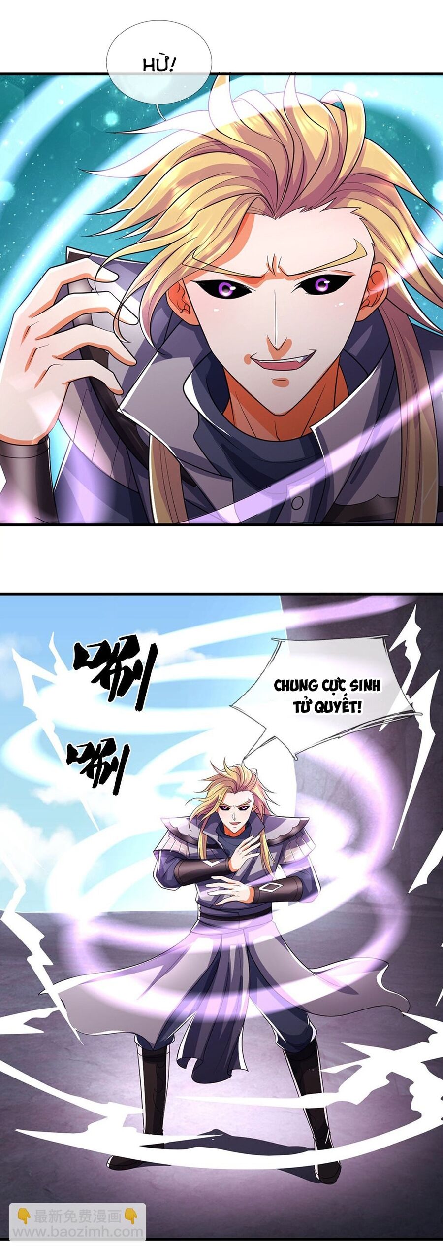 Thần Võ Thiên Tôn Chapter 685 - 6