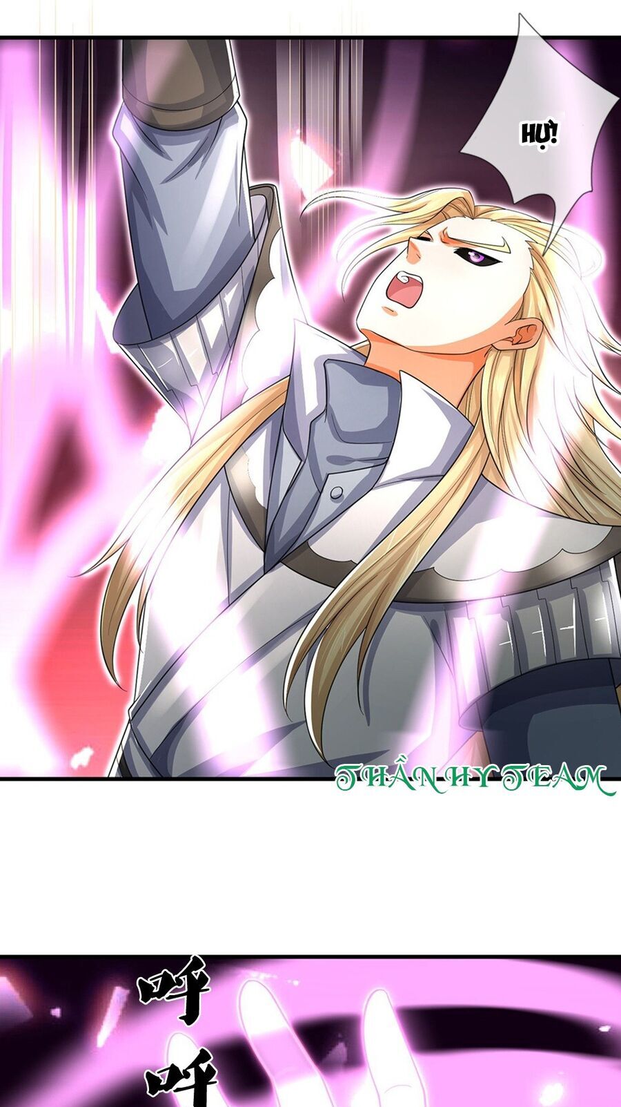 Thần Võ Thiên Tôn Chapter 685 - 10