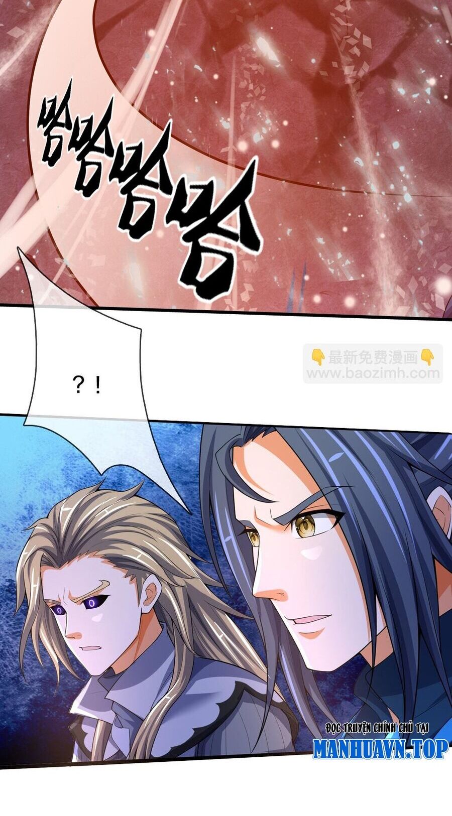 Thần Võ Thiên Tôn Chapter 686 - 13