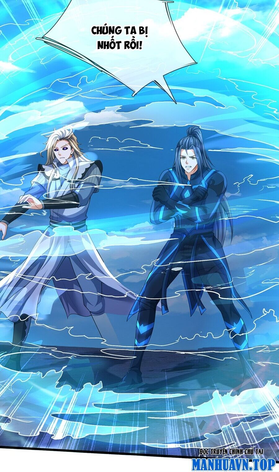 Thần Võ Thiên Tôn Chapter 686 - 21