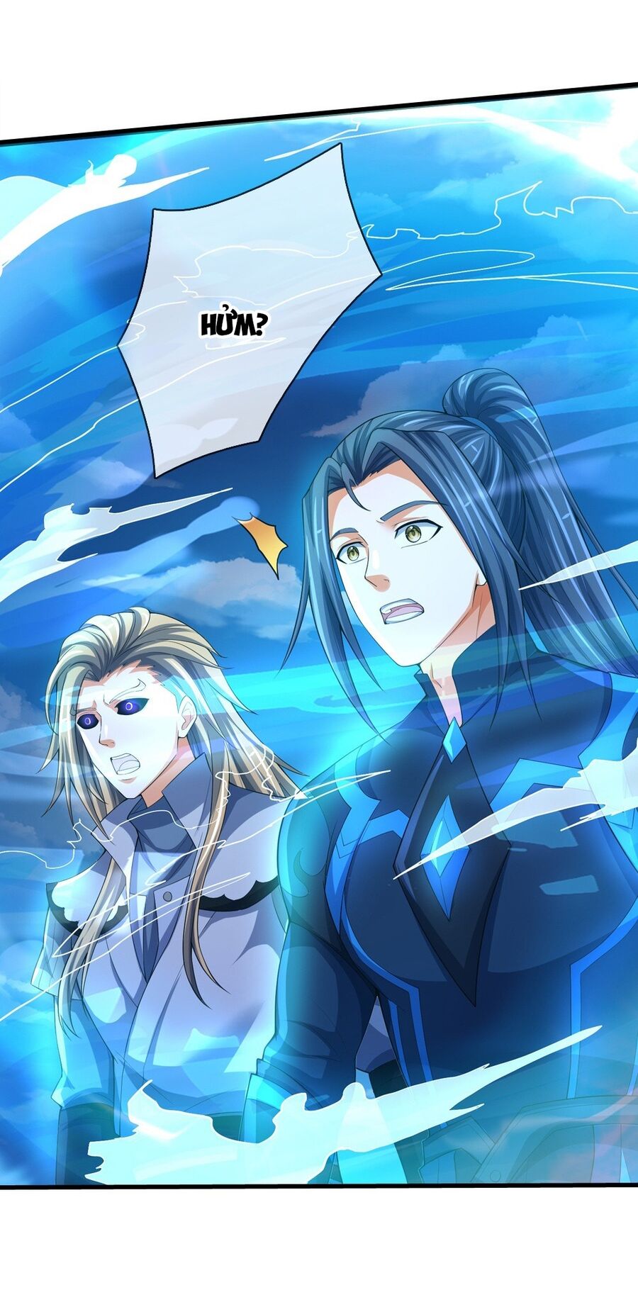 Thần Võ Thiên Tôn Chapter 686 - 25