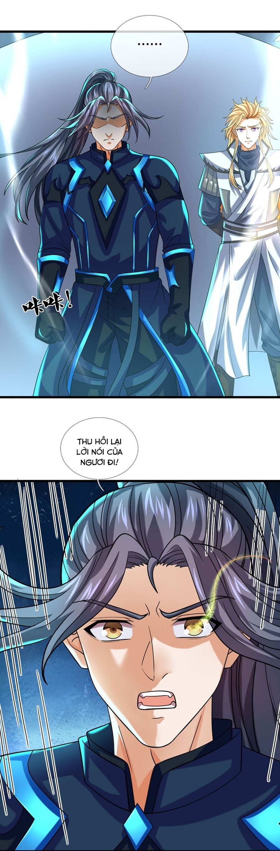 Thần Võ Thiên Tôn Chapter 686 - 28