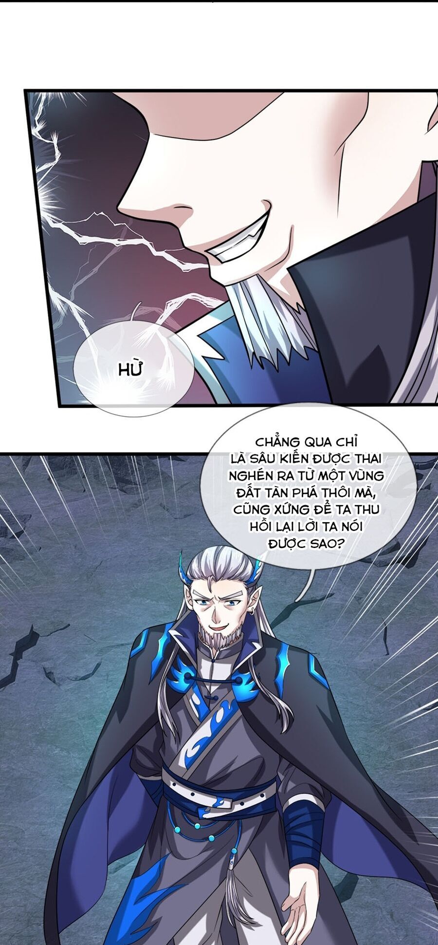 Thần Võ Thiên Tôn Chapter 686 - 29