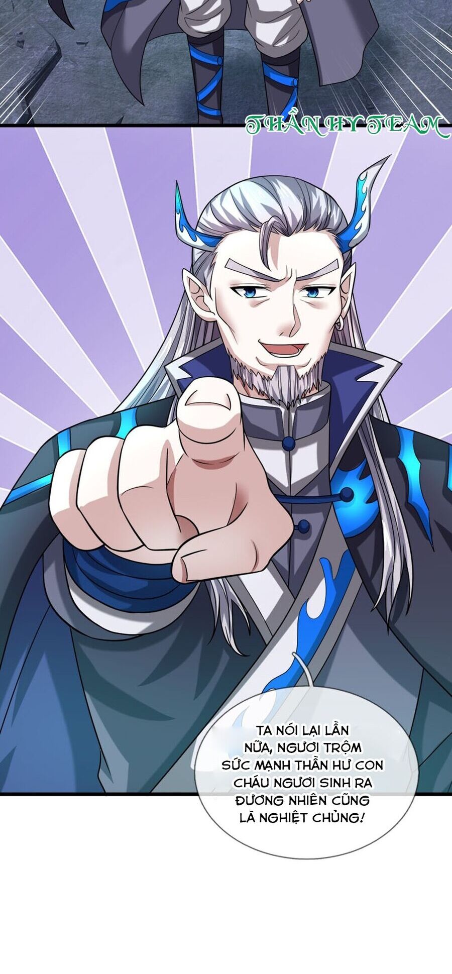 Thần Võ Thiên Tôn Chapter 686 - 30