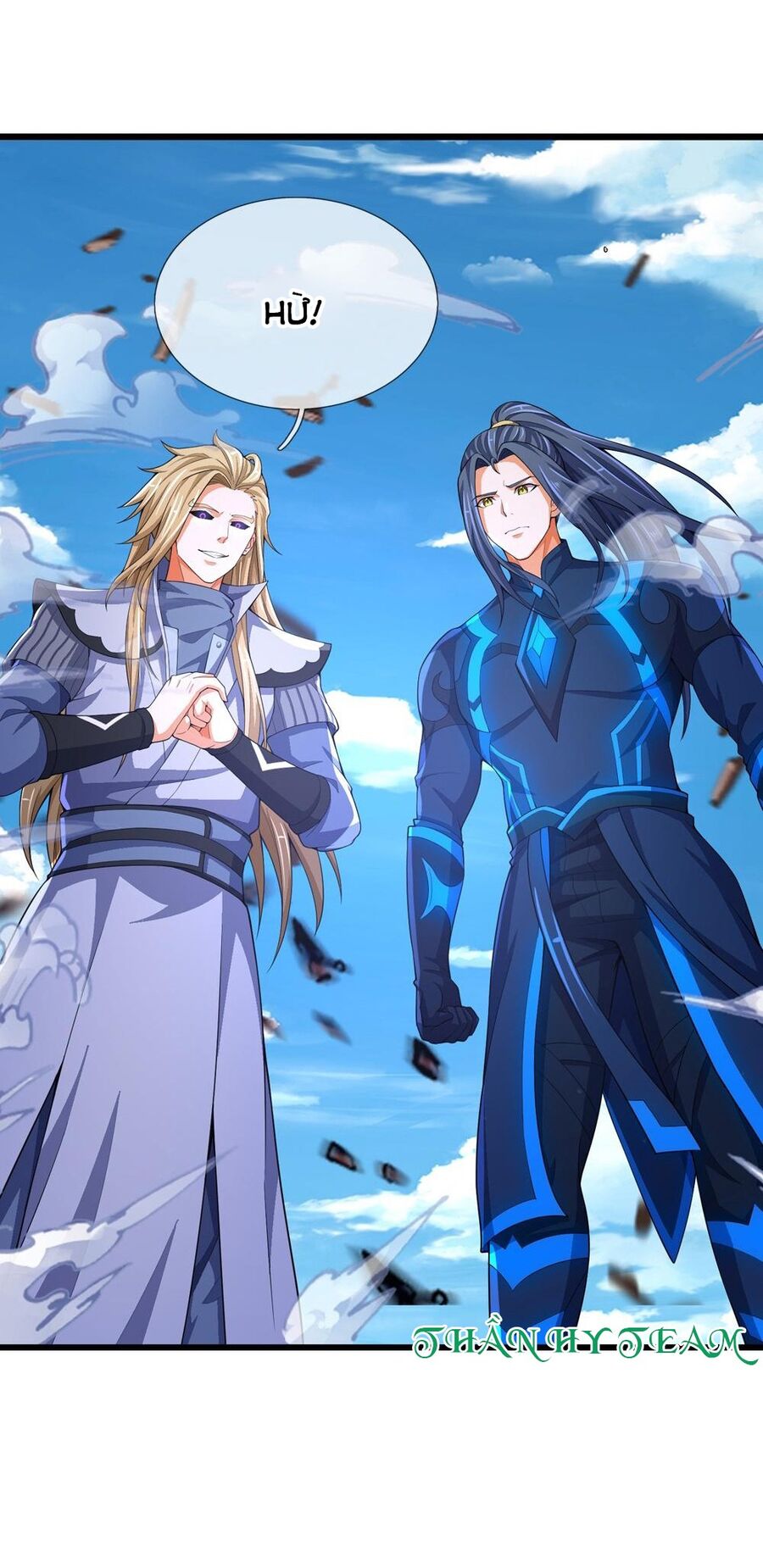 Thần Võ Thiên Tôn Chapter 686 - 3