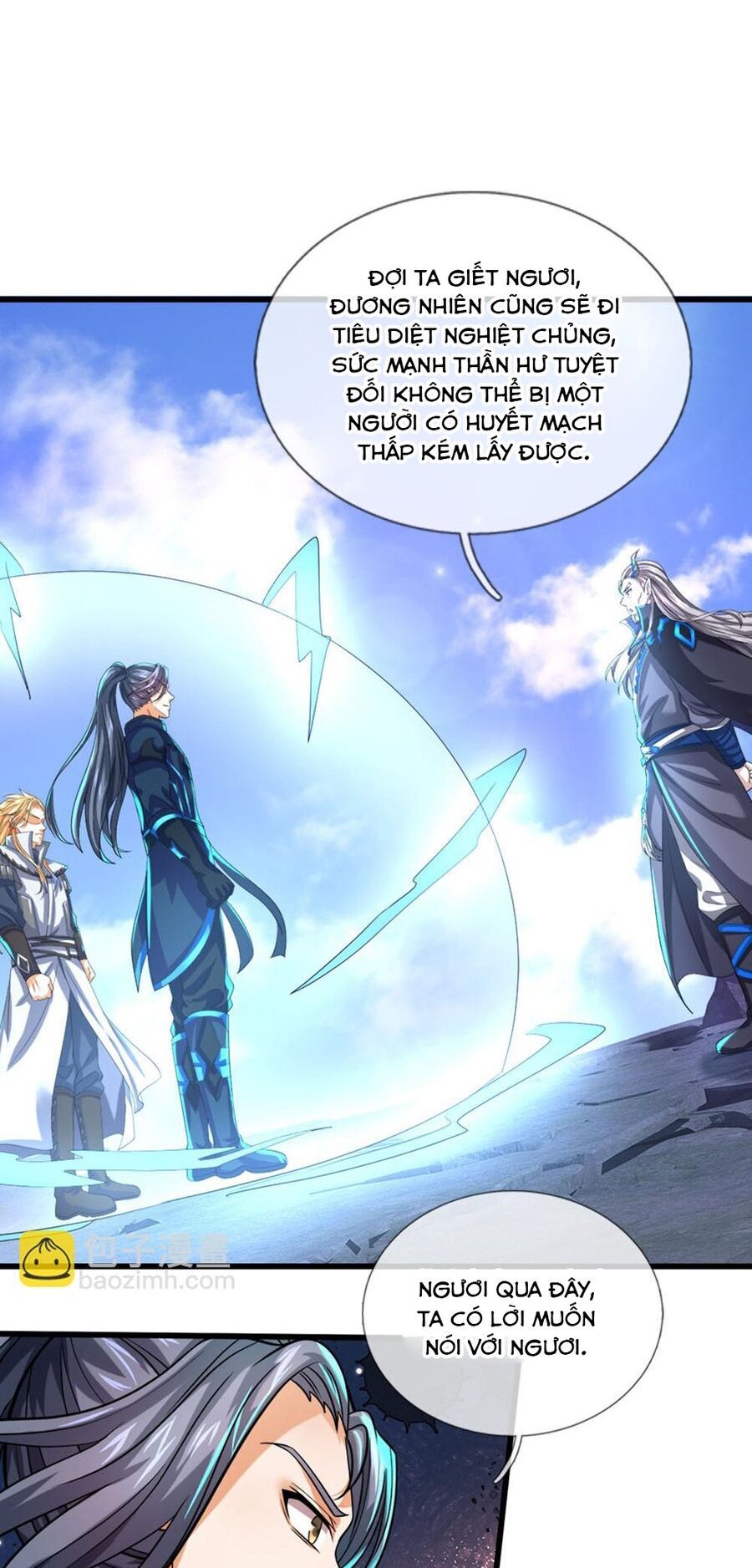 Thần Võ Thiên Tôn Chapter 686 - 31