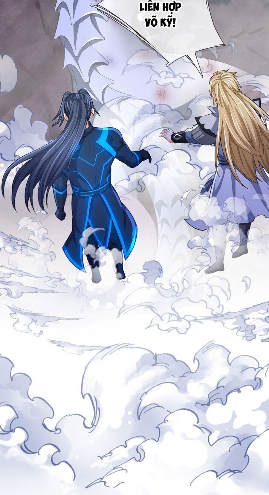 Thần Võ Thiên Tôn Chapter 686 - 5