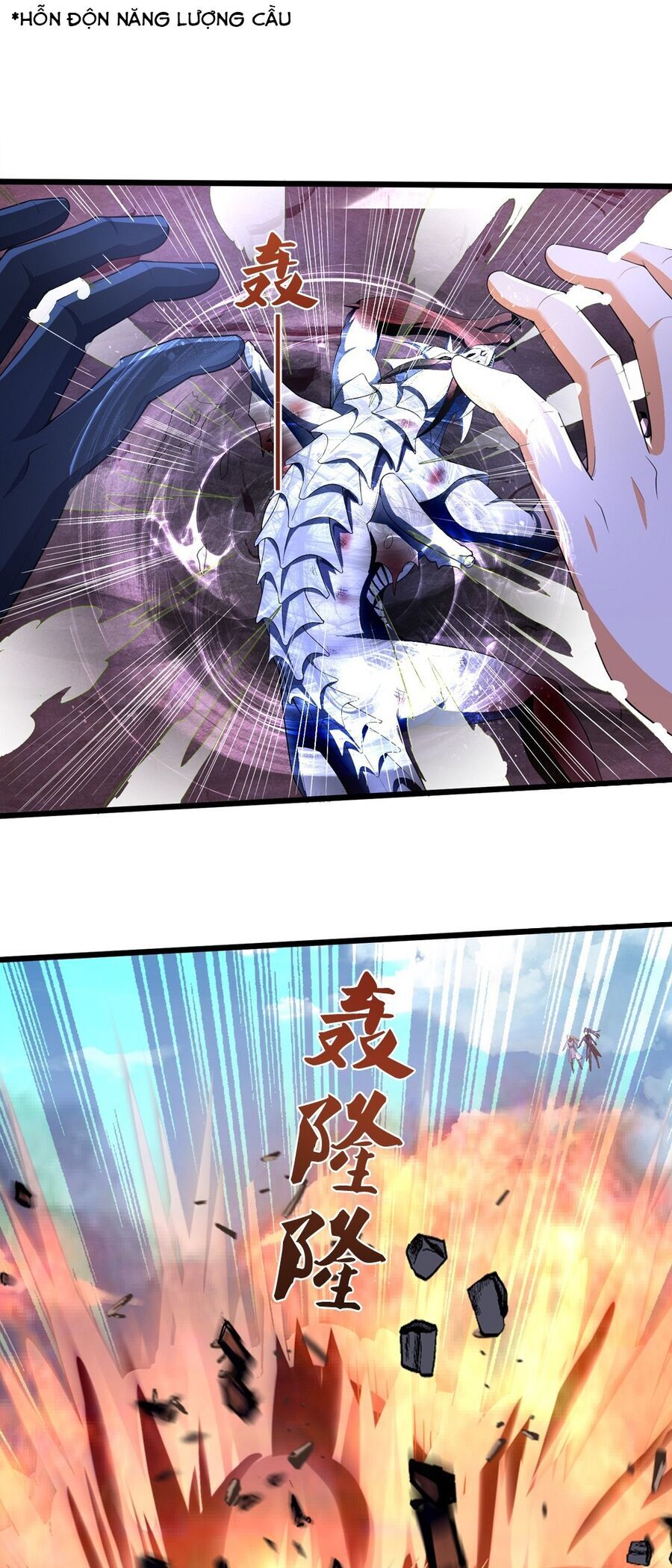 Thần Võ Thiên Tôn Chapter 686 - 7