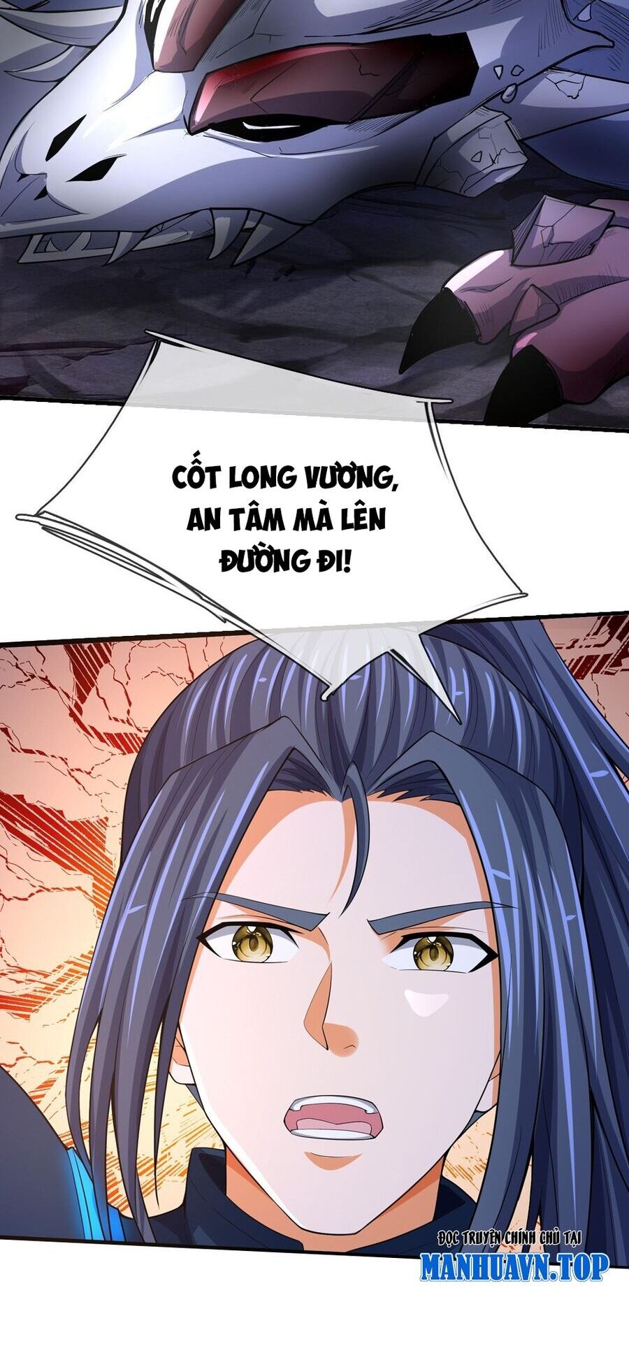 Thần Võ Thiên Tôn Chapter 686 - 10