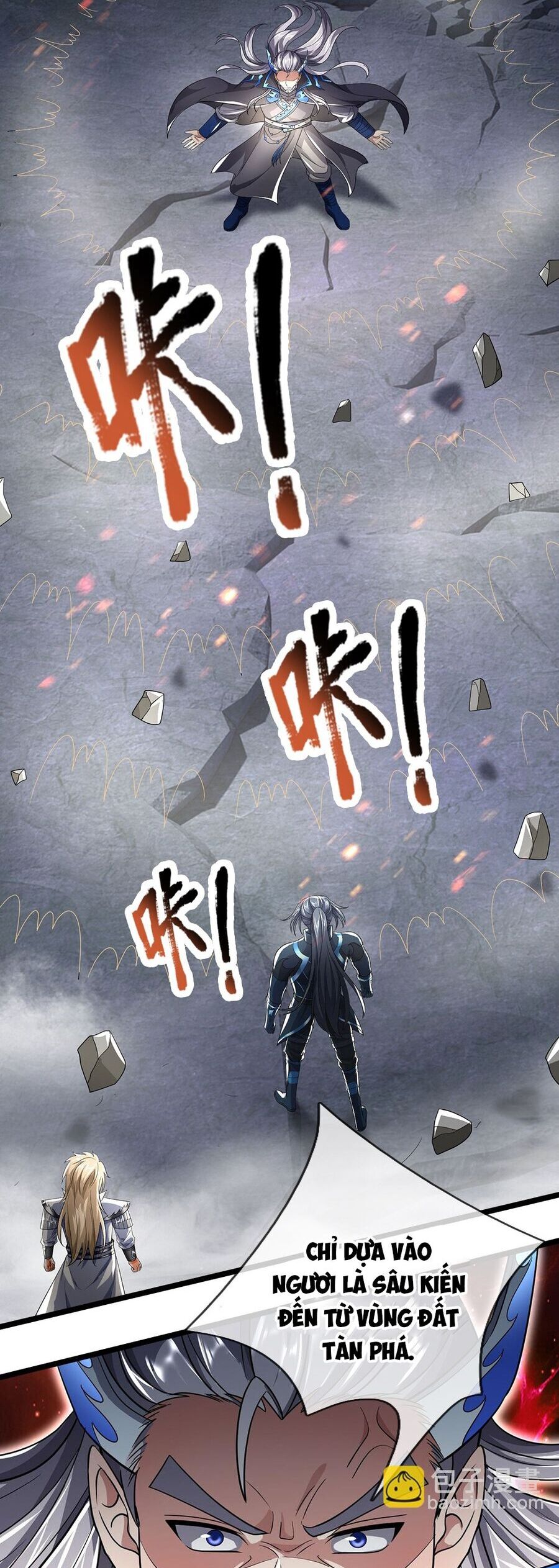 Thần Võ Thiên Tôn Chapter 687 - 15