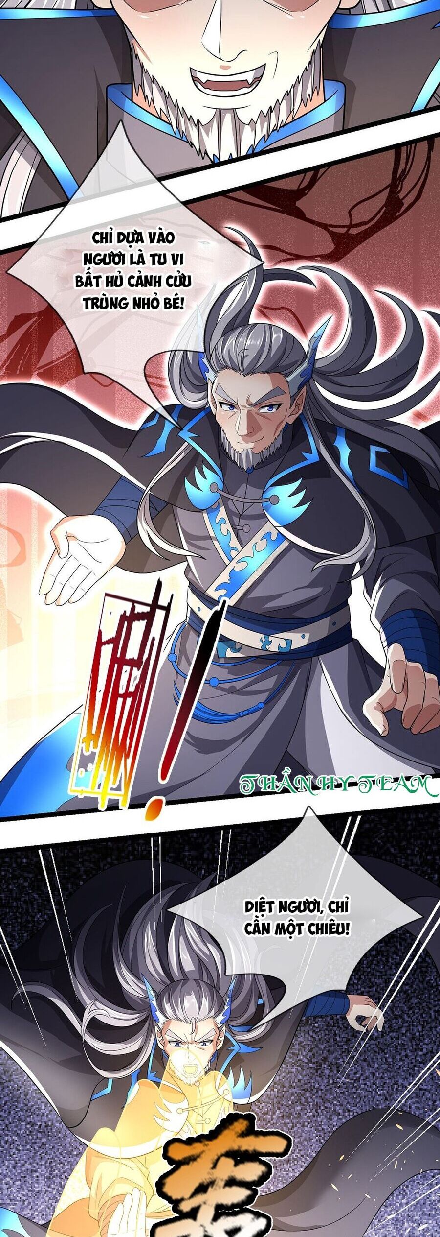 Thần Võ Thiên Tôn Chapter 687 - 16