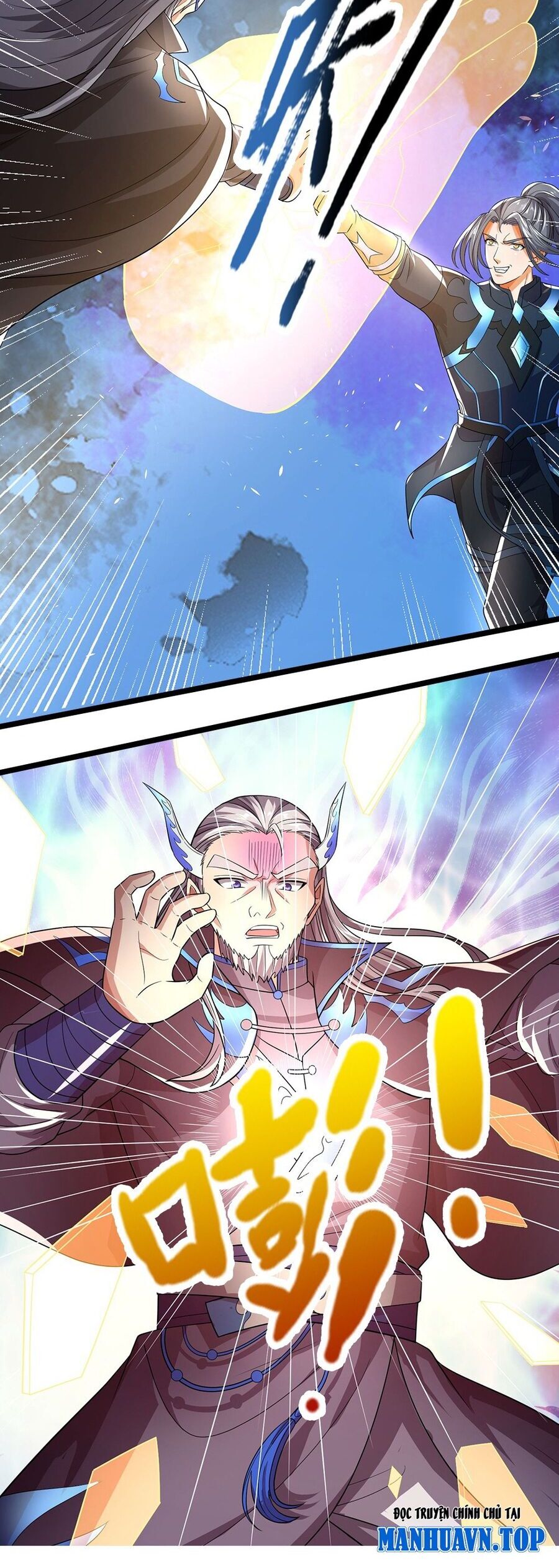 Thần Võ Thiên Tôn Chapter 687 - 18