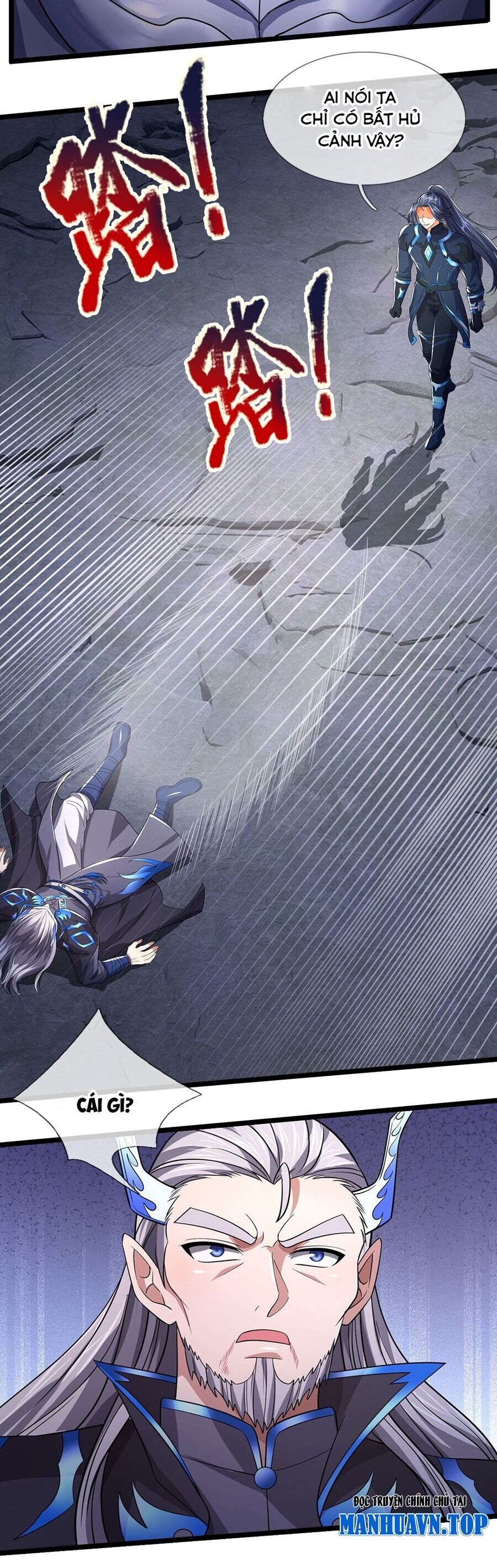 Thần Võ Thiên Tôn Chapter 687 - 21