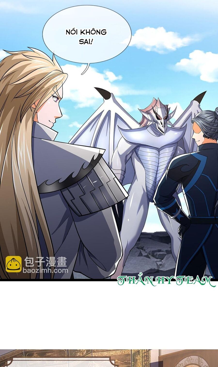 Thần Võ Thiên Tôn Chapter 687 - 23