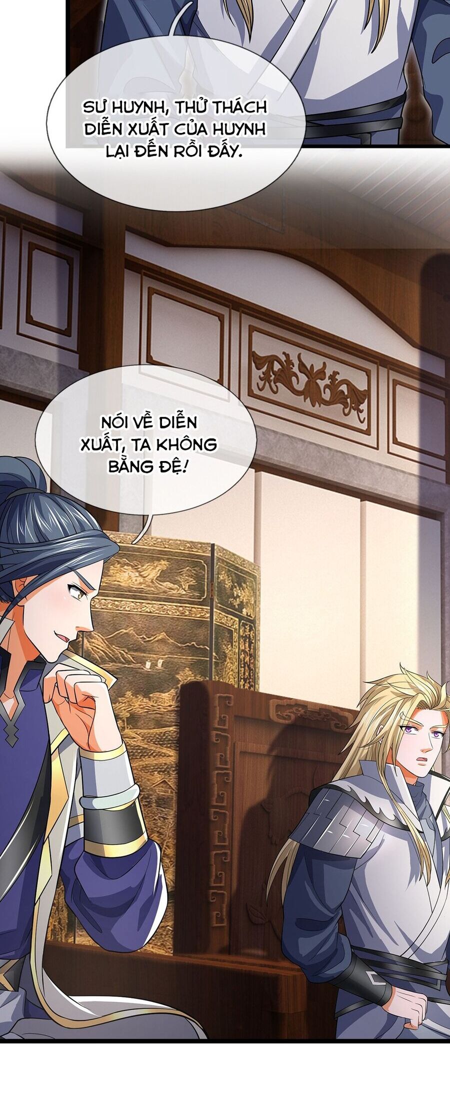 Thần Võ Thiên Tôn Chapter 687 - 26