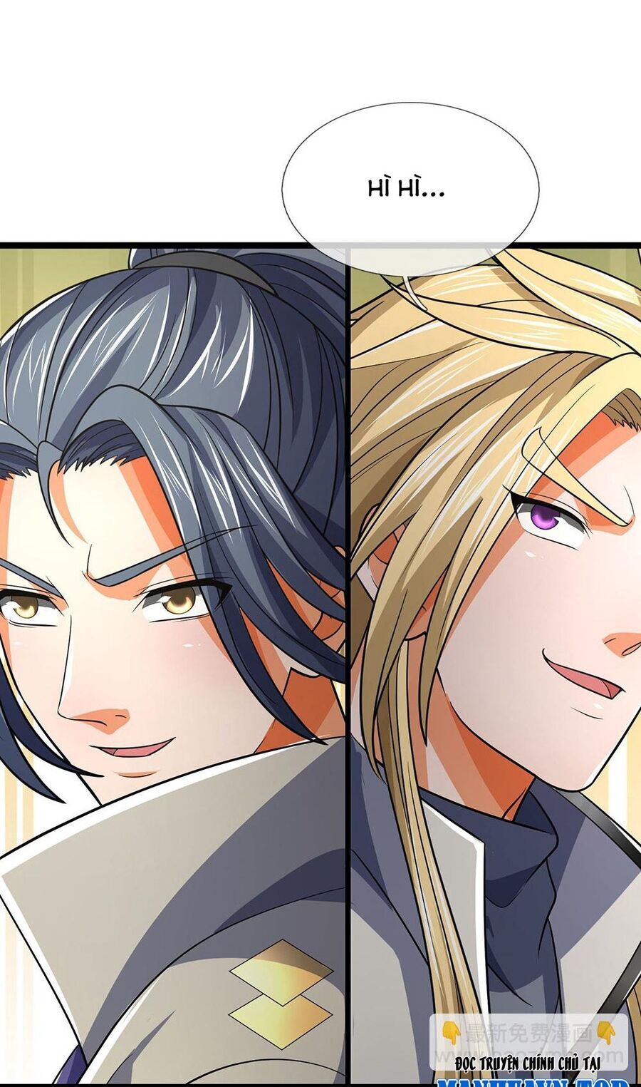 Thần Võ Thiên Tôn Chapter 687 - 27