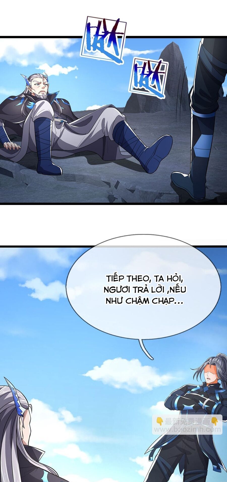 Thần Võ Thiên Tôn Chapter 687 - 29