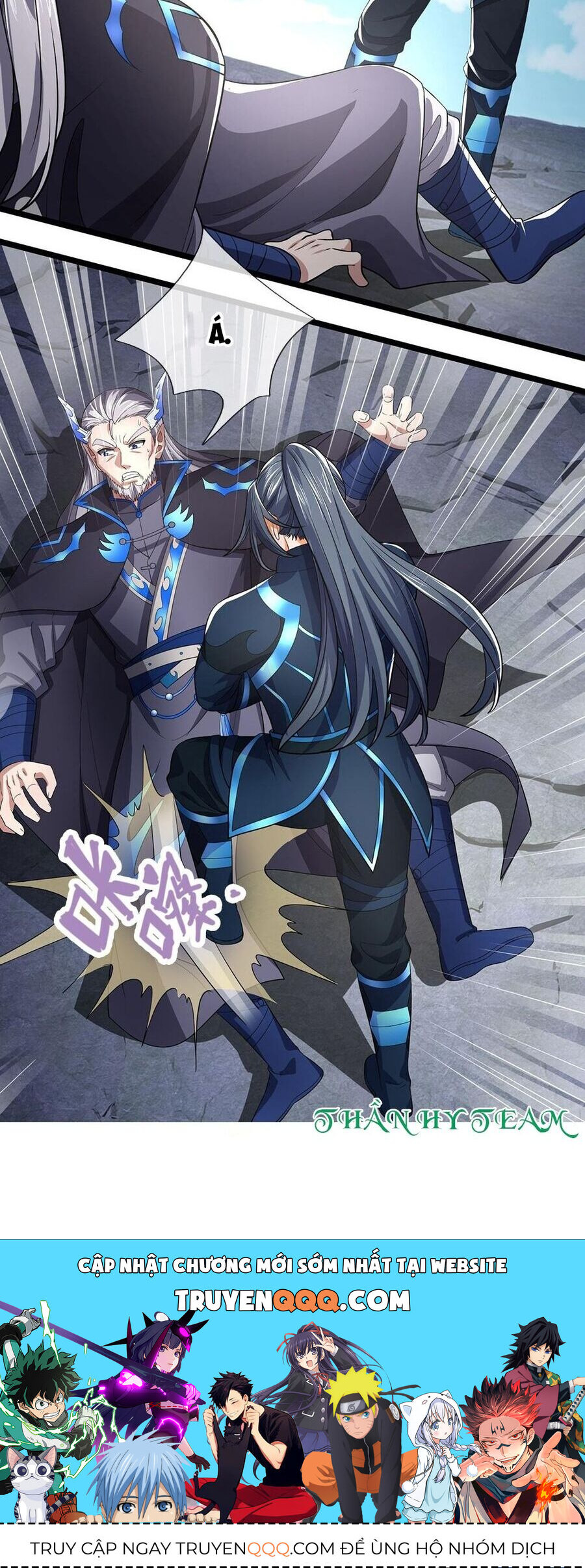 Thần Võ Thiên Tôn Chapter 687 - 30