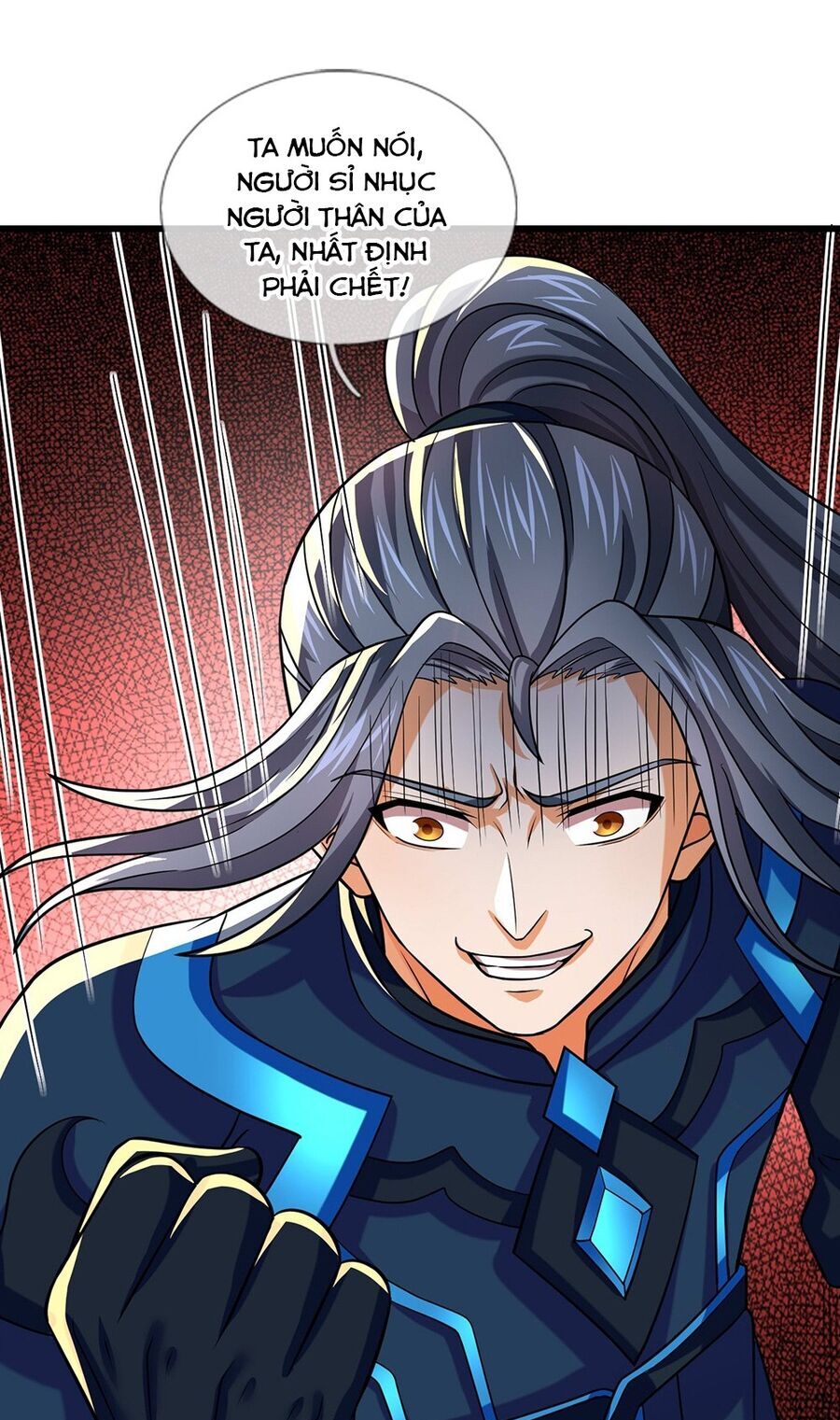 Thần Võ Thiên Tôn Chapter 687 - 3