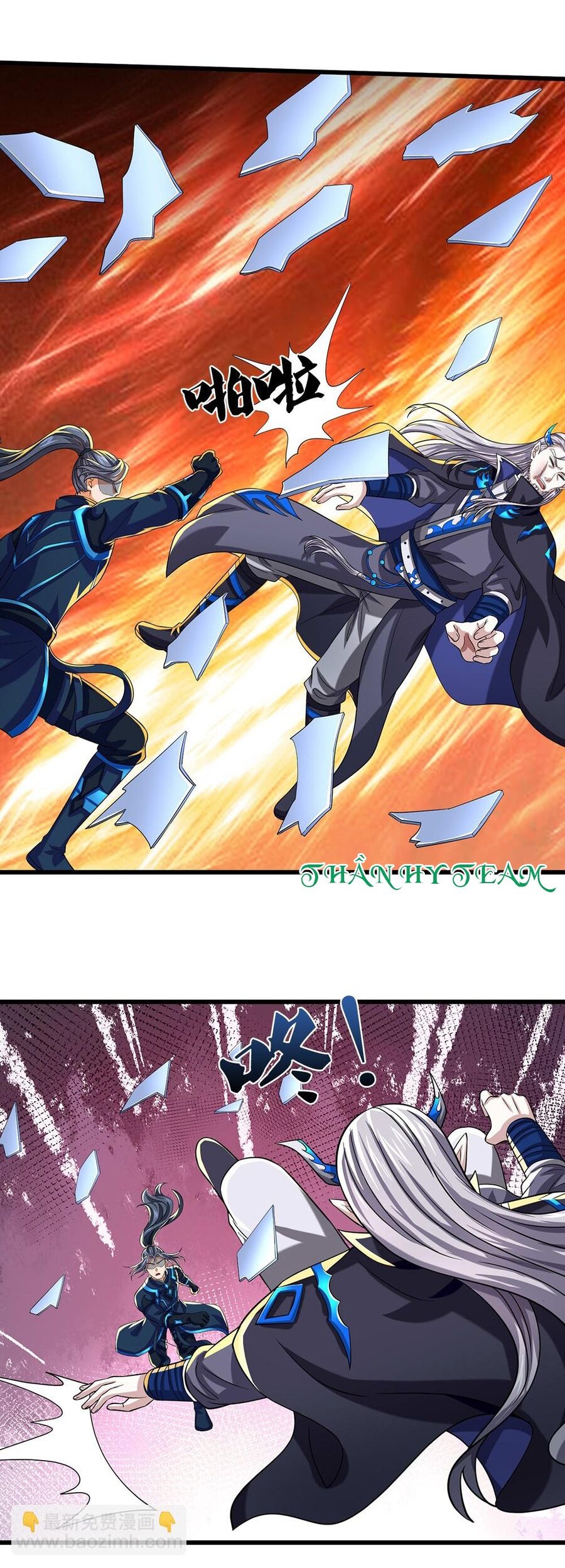 Thần Võ Thiên Tôn Chapter 687 - 5