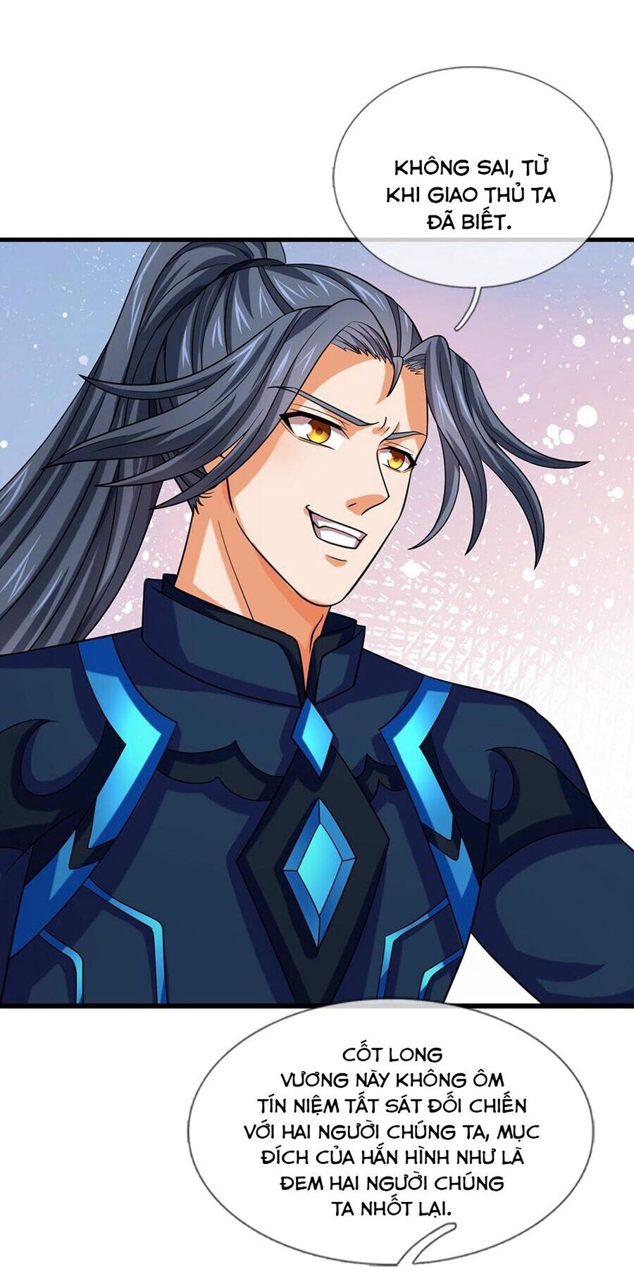 Thần Võ Thiên Tôn Chapter 687 - 9