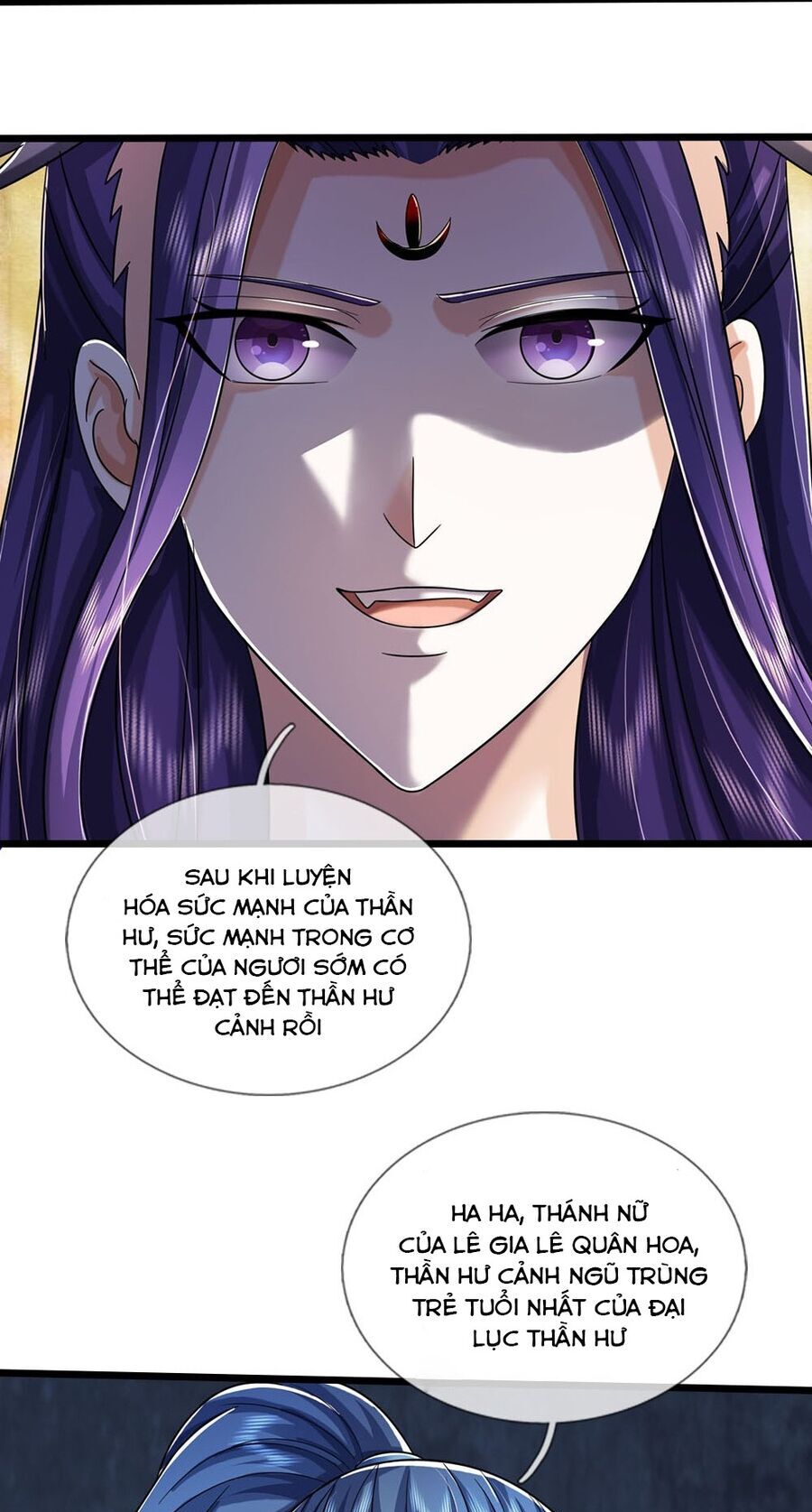 Thần Võ Thiên Tôn Chapter 688 - 21