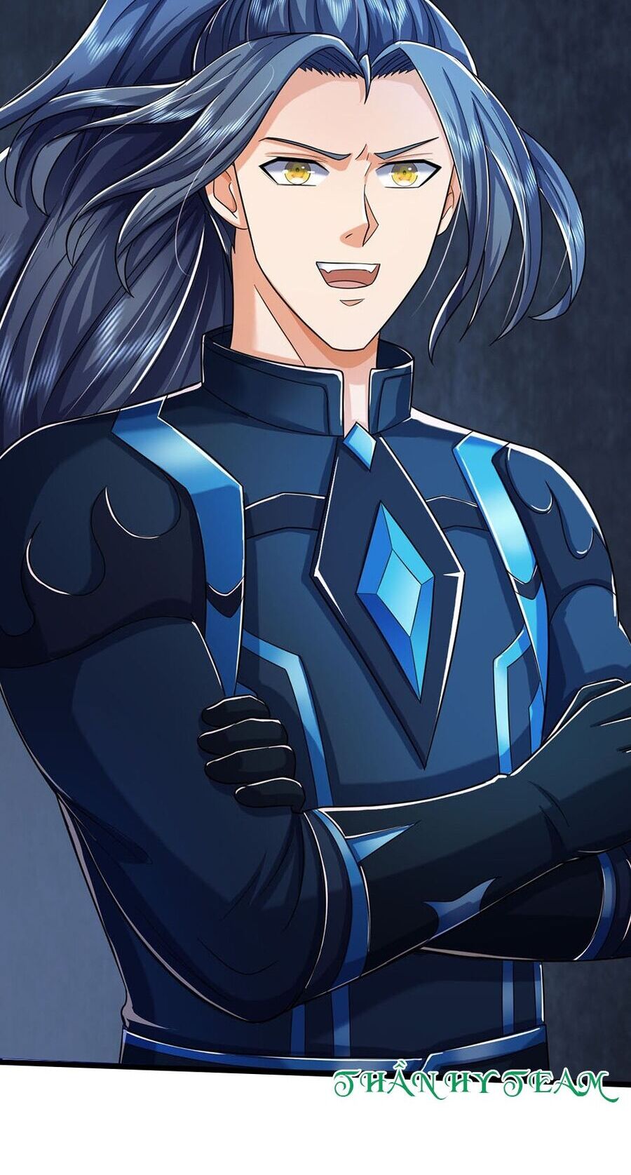 Thần Võ Thiên Tôn Chapter 688 - 22