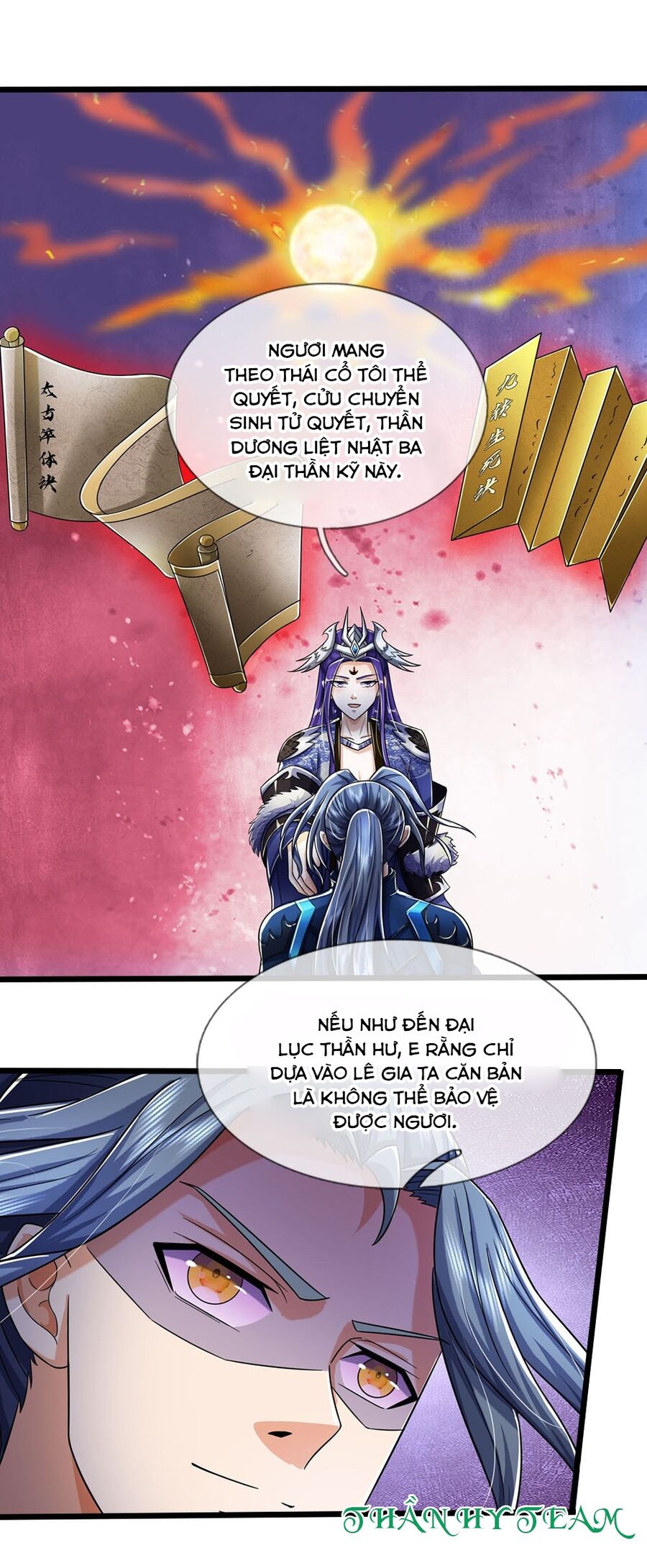 Thần Võ Thiên Tôn Chapter 688 - 27