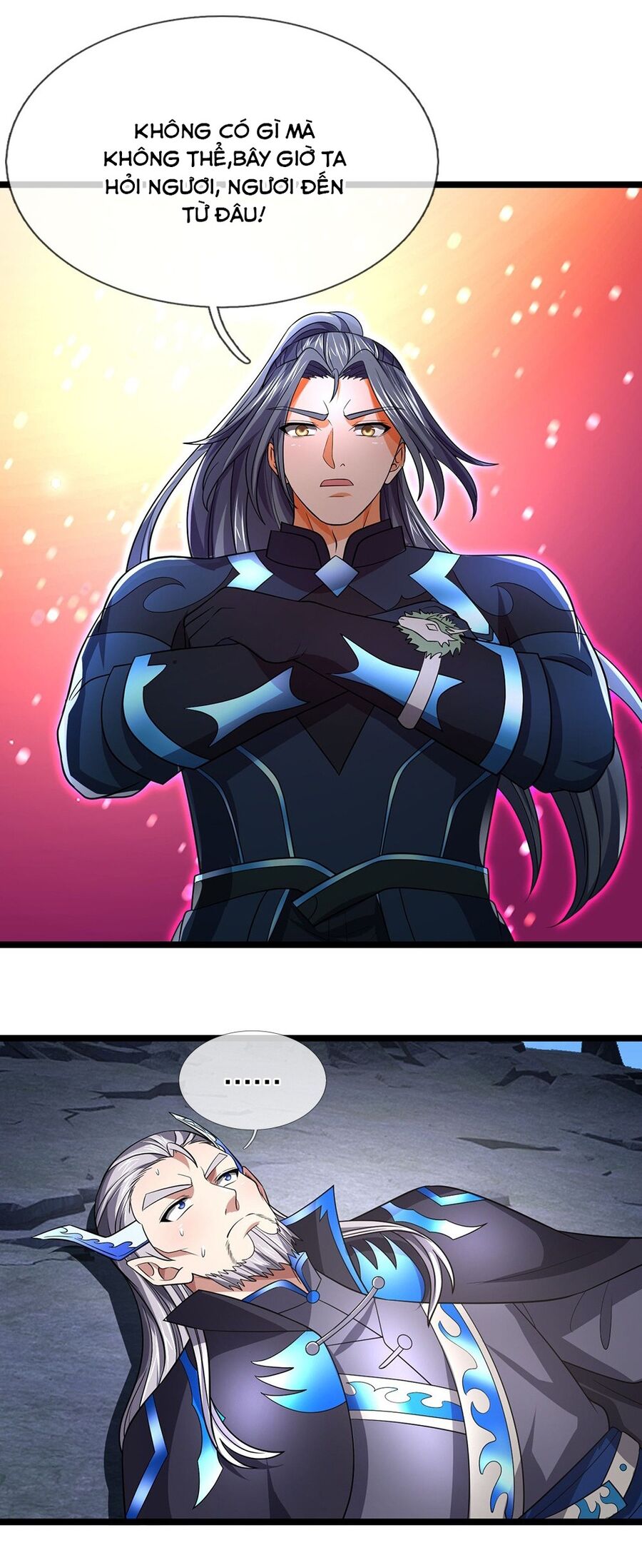 Thần Võ Thiên Tôn Chapter 688 - 3