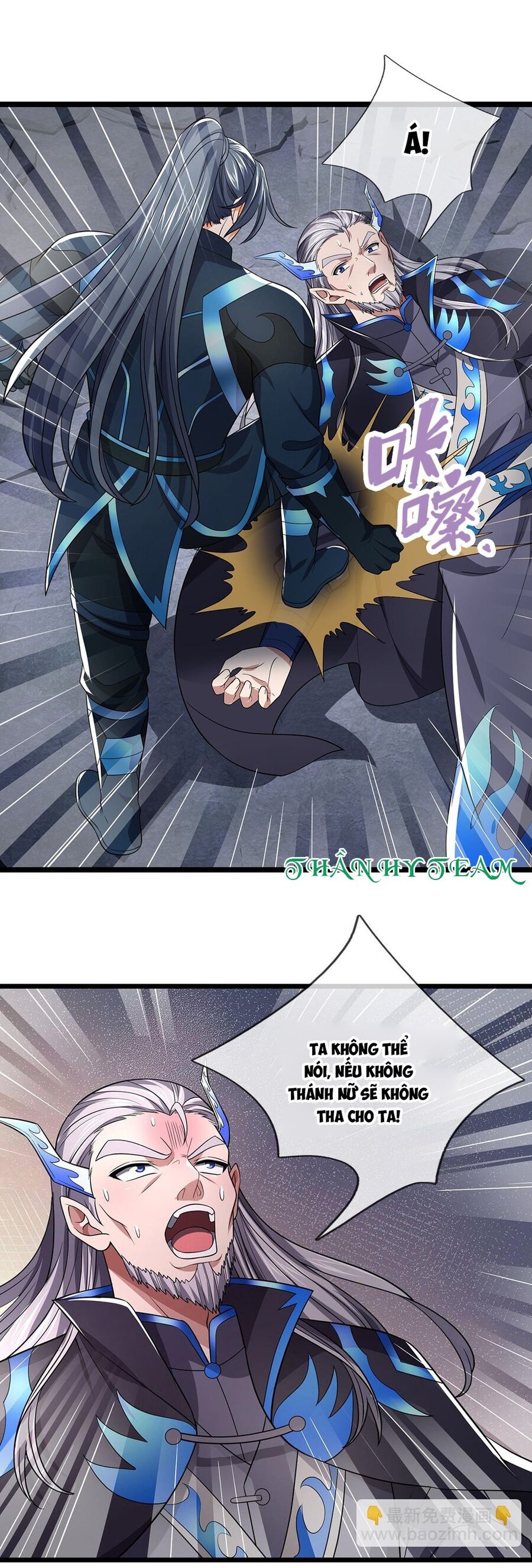 Thần Võ Thiên Tôn Chapter 688 - 6