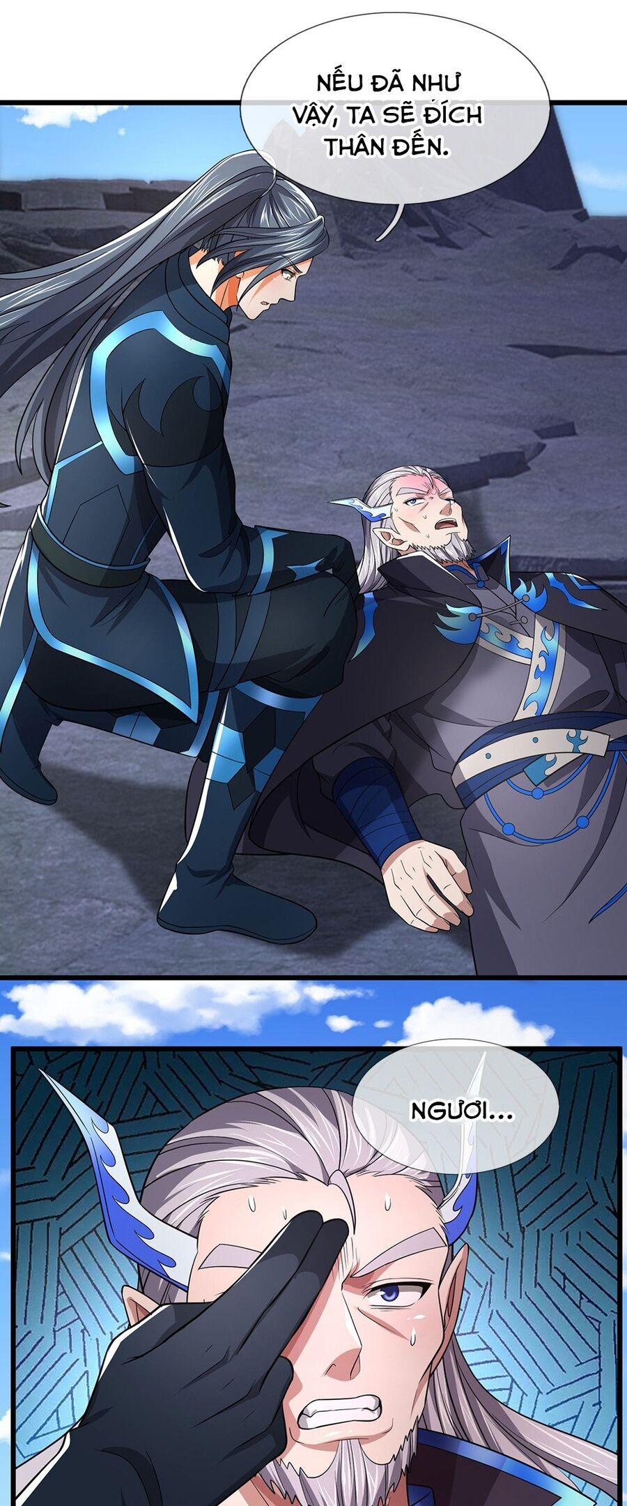 Thần Võ Thiên Tôn Chapter 688 - 7