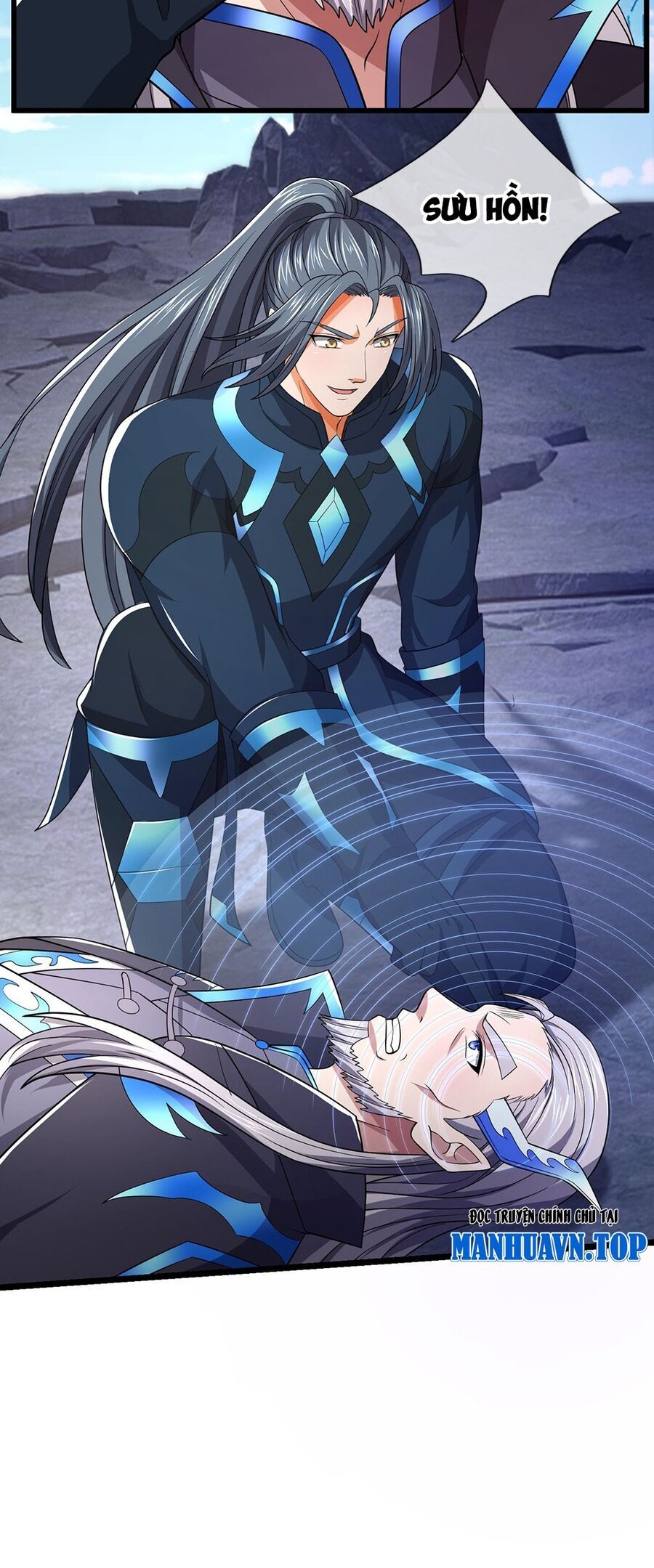 Thần Võ Thiên Tôn Chapter 688 - 8