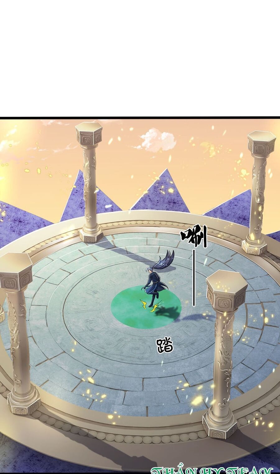 Thần Võ Thiên Tôn Chapter 688 - 9