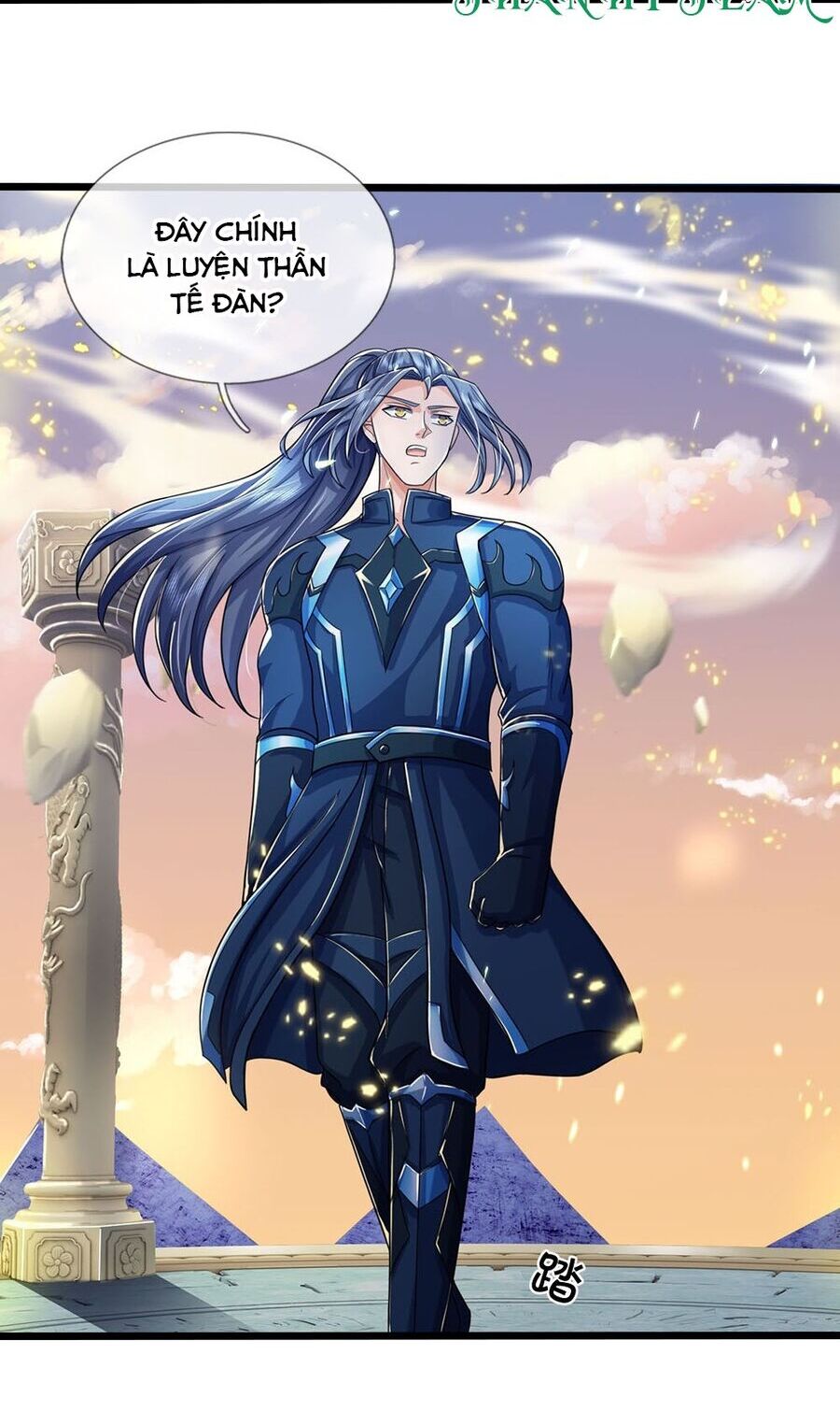 Thần Võ Thiên Tôn Chapter 688 - 10