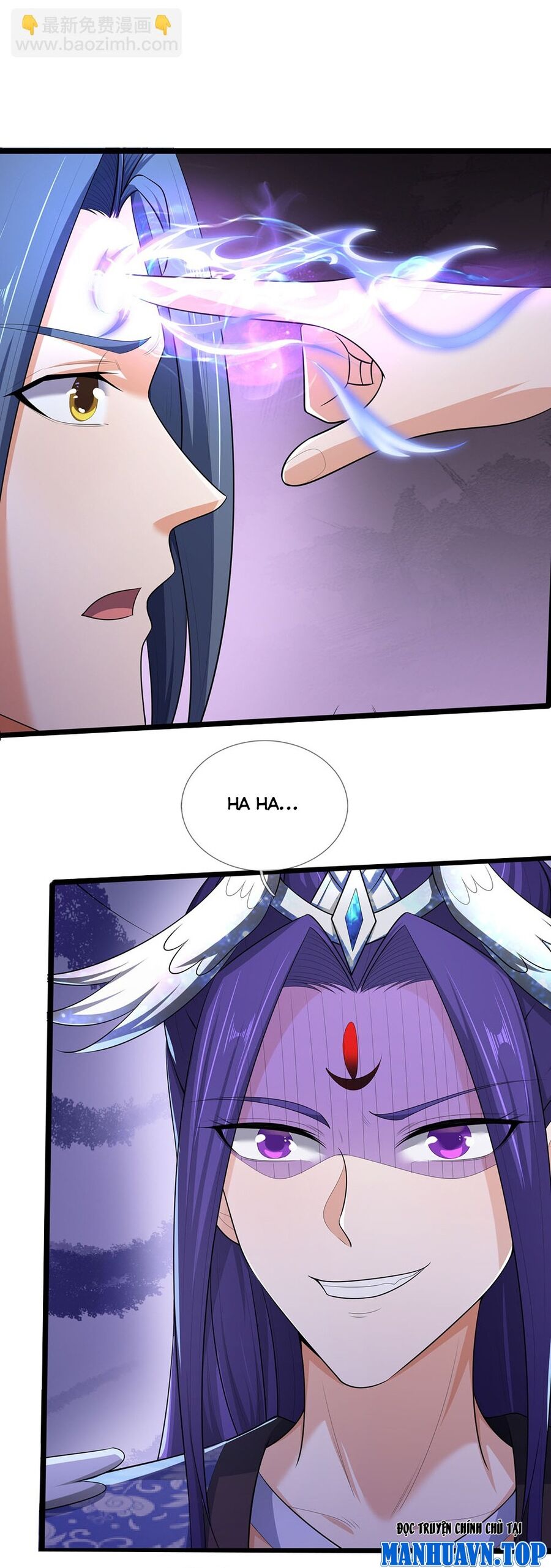 Thần Võ Thiên Tôn Chapter 689 - 11