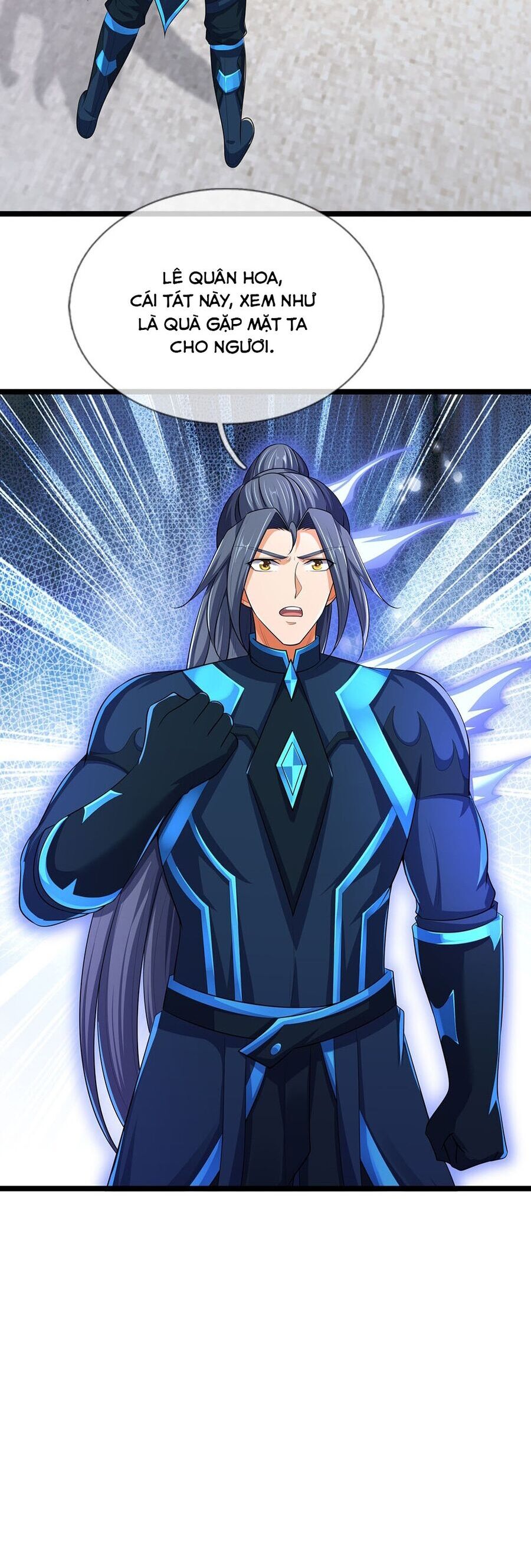 Thần Võ Thiên Tôn Chapter 689 - 14