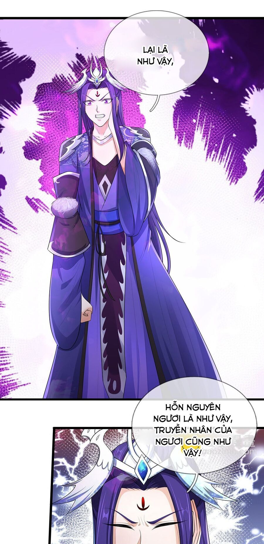 Thần Võ Thiên Tôn Chapter 689 - 16