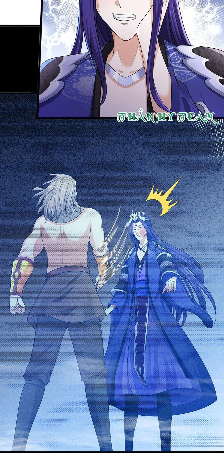 Thần Võ Thiên Tôn Chapter 689 - 17