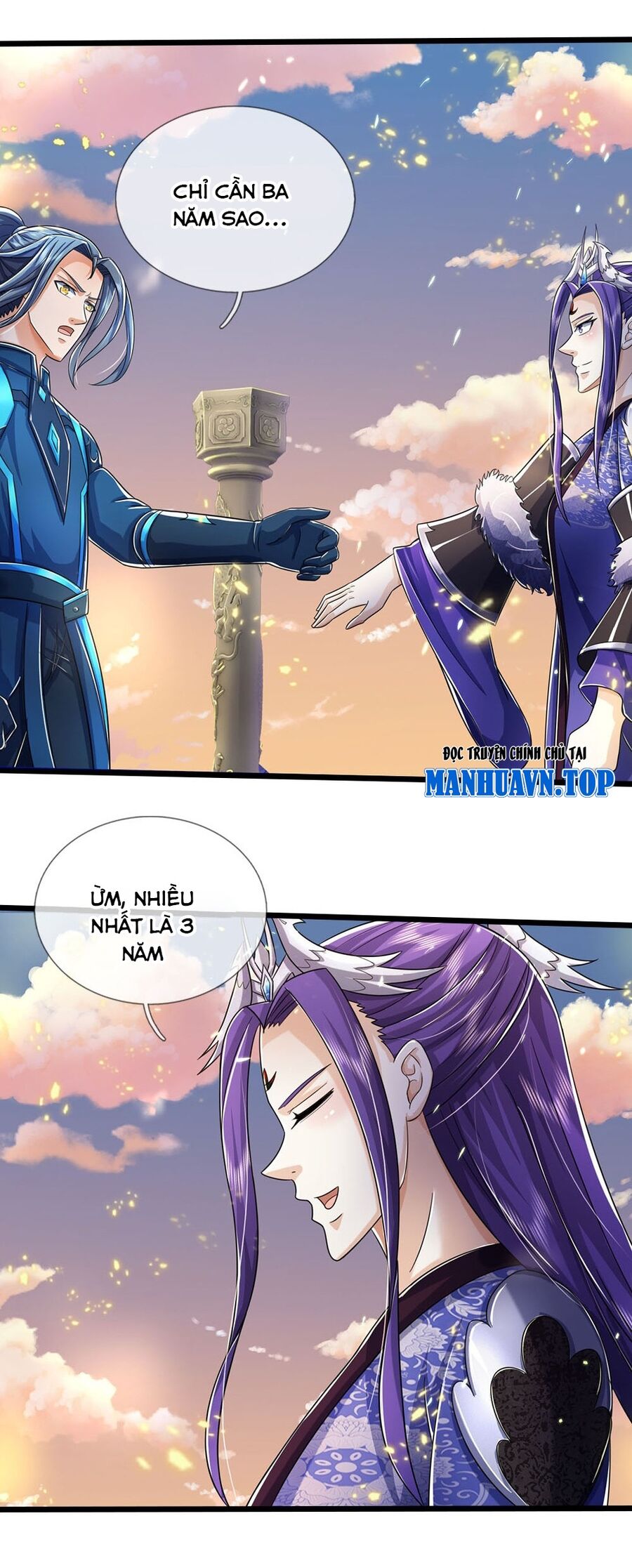 Thần Võ Thiên Tôn Chapter 689 - 2