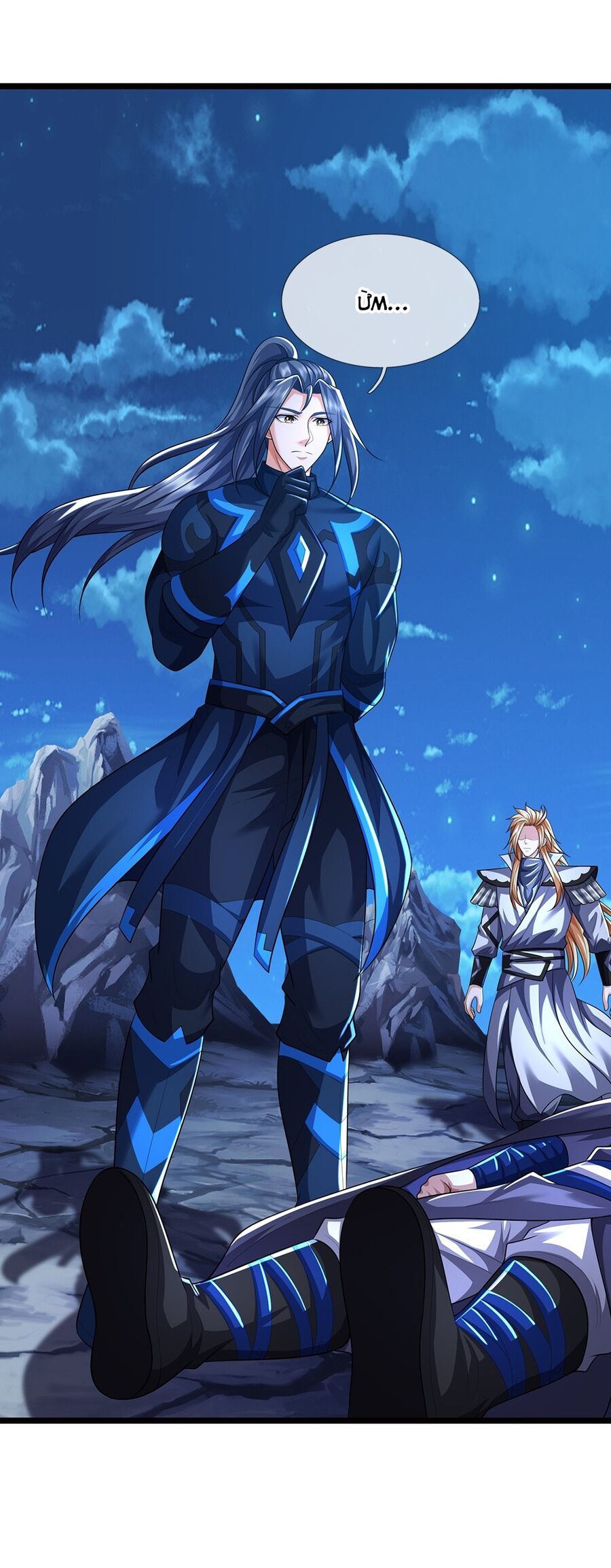 Thần Võ Thiên Tôn Chapter 689 - 21