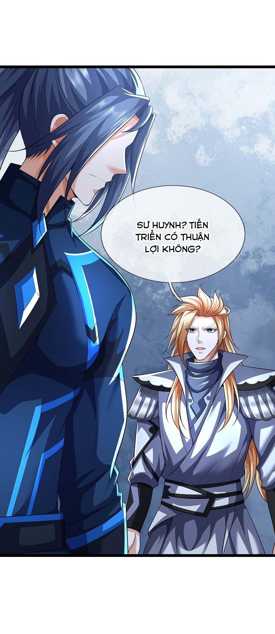 Thần Võ Thiên Tôn Chapter 689 - 22